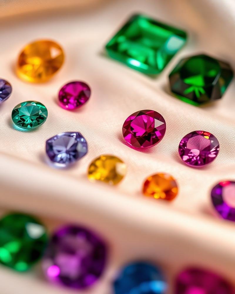Gemstones